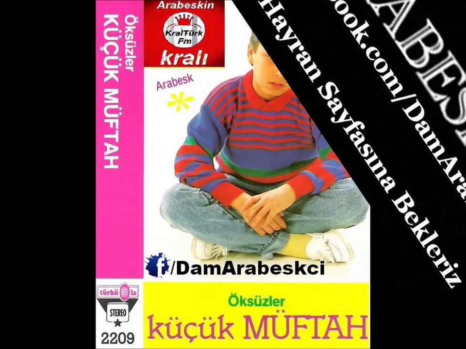 Küçük Müftah Terk Ettin Sen Beni Dailymotion Video