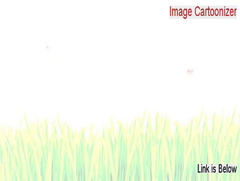 Image Cartoonizer Full Download - Risk Free Download (2015)