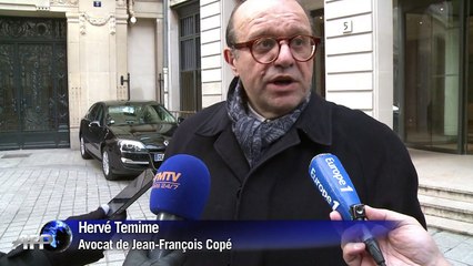 Pénalités de Sarkozy: Copé mis en examen pour abus de confiance