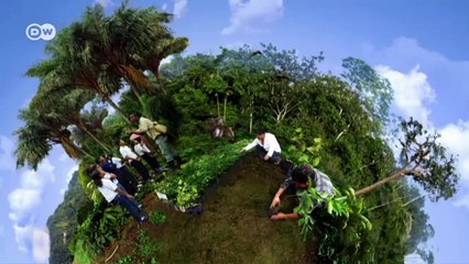 Der geteilte Fluss von El Salvador und Honduras | Global Ideas