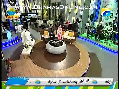 Amir Liaquat criticising P.K Film, & said it has disrespected all religion