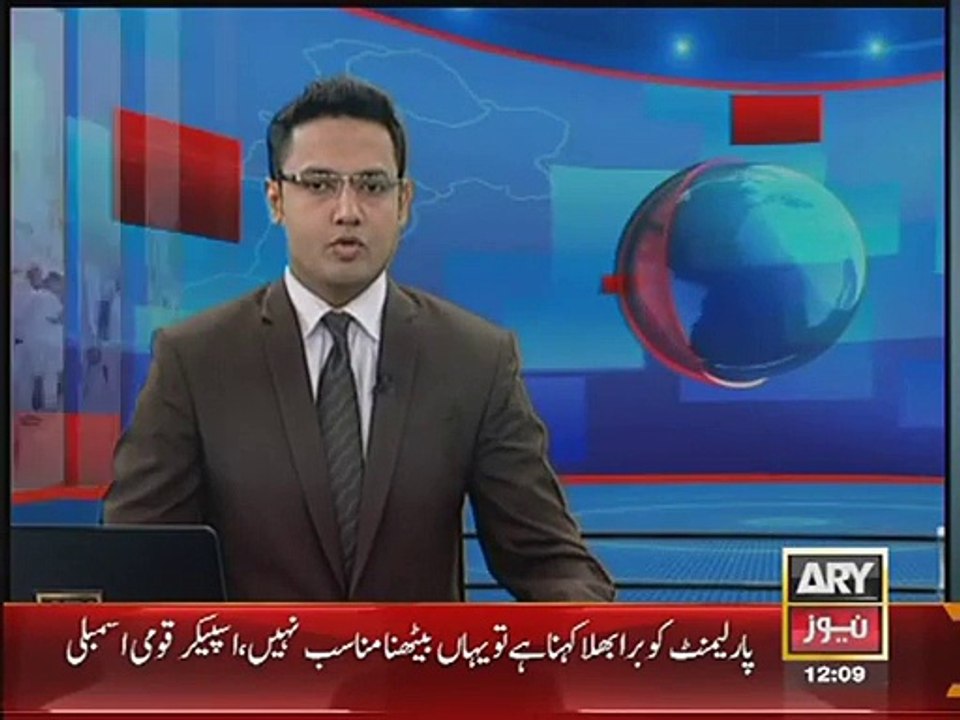 Karachi Cracker attack on school, threatening letter received