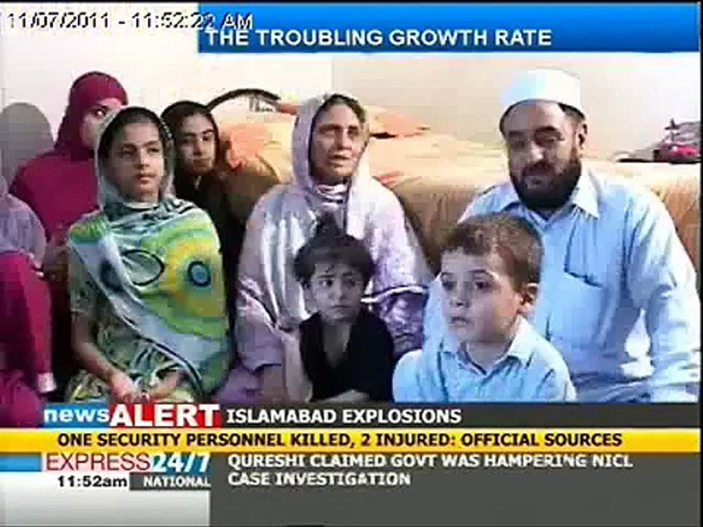 Latest News Alert Islamabad
