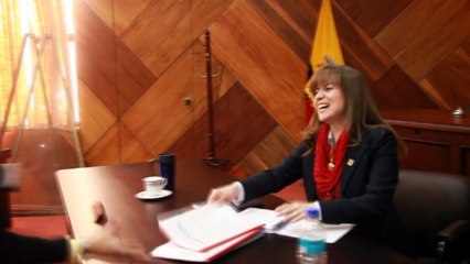 María Soledad Lalama: 'Me gusta todo de mí'