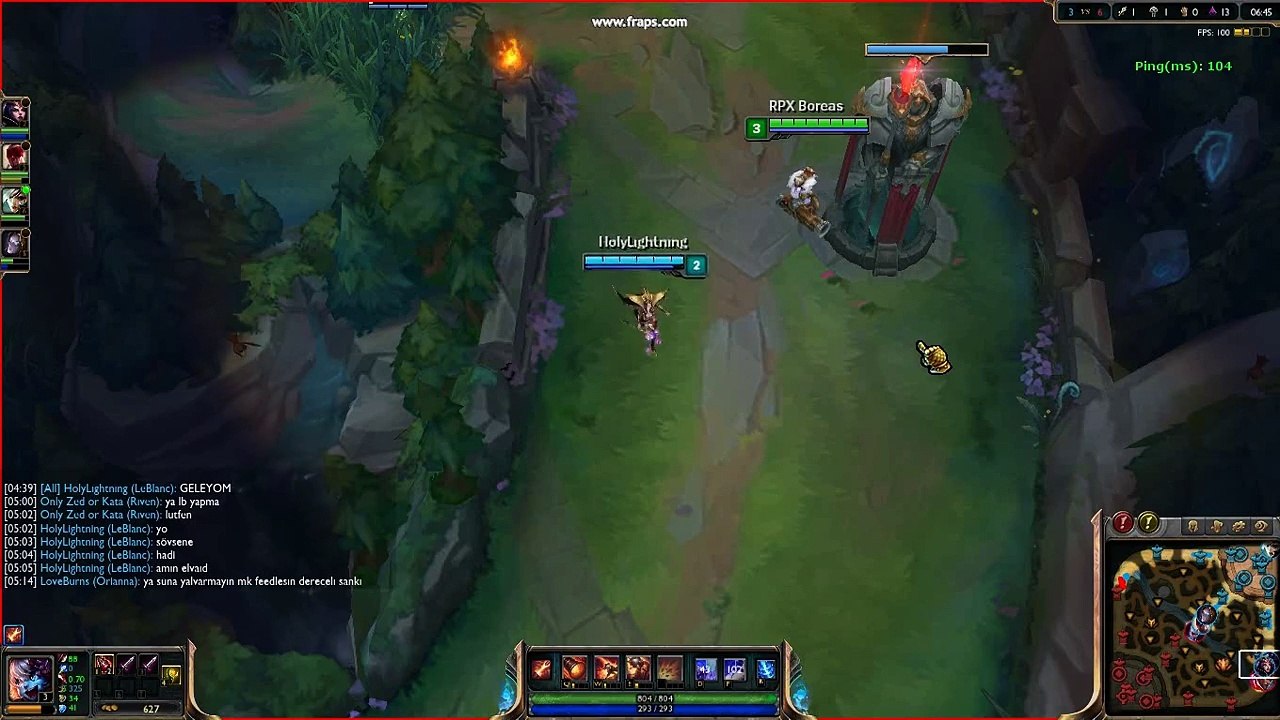 Tr Server Rezilliği