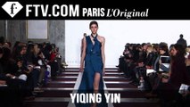 YIQING YIN Show Spring/Summer 2015 | Paris Couture Fashion Week | FashionTV