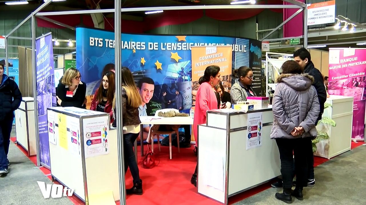 VOtv Les futurs bacheliers en quête d'orientation