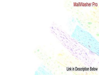 MailWasher Pro Full Download [mailwasher pro promo code 2015]