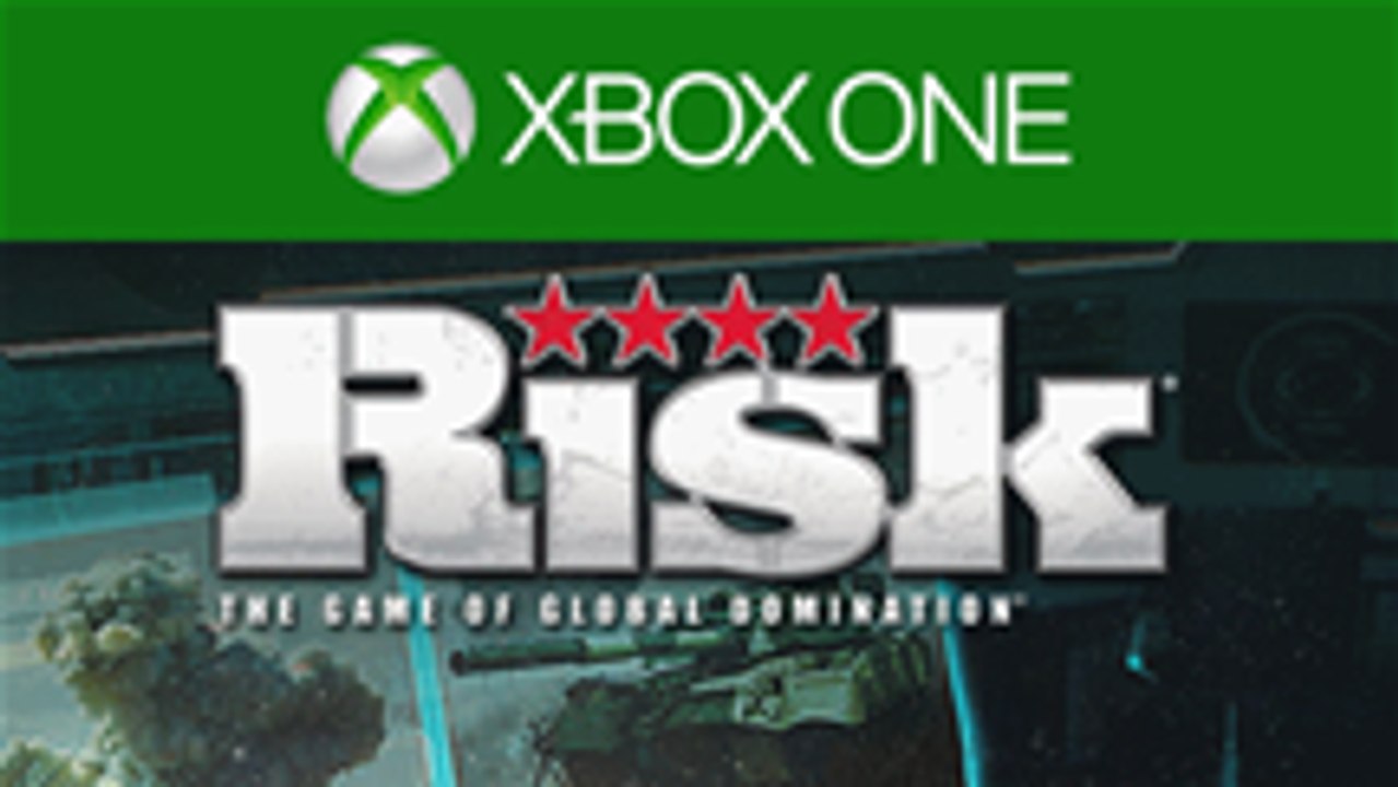 RISIKO (Xbox One) - Hasbro Game Channel Launch Trailer (2015) [Deutsch] | Offizielles Spiel HD
