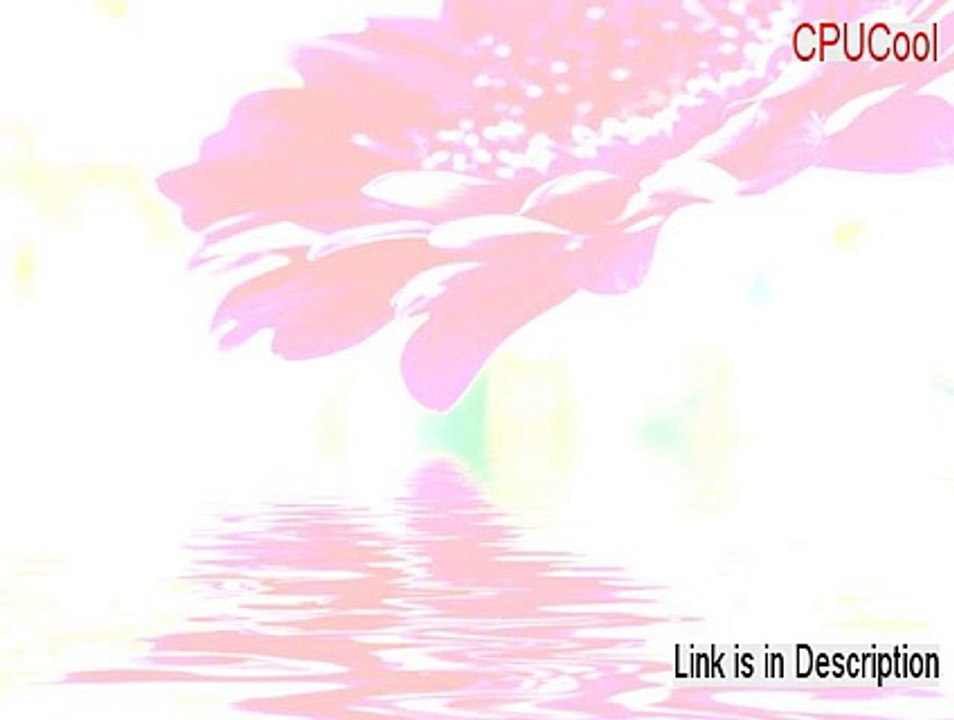 CPUCool Full - Download Here