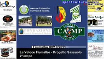 La Veloce Fiumalbo - Progetto Calcio Sassuolo 2° tempo terza categoria girone A Modena