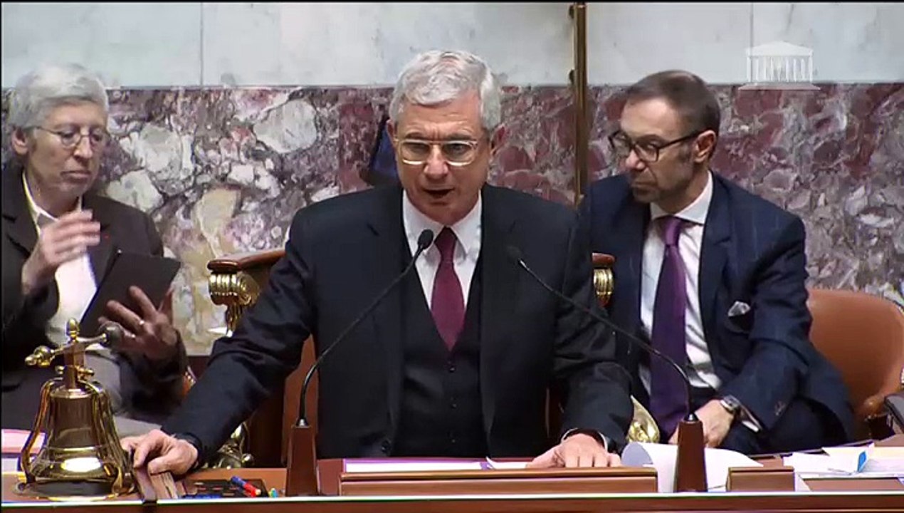 Yves Jégo interpelle le Gouvernement sur la baisse dramatique de construction de logements