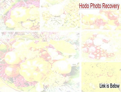 Hodo Photo Recovery Full - Legit Download