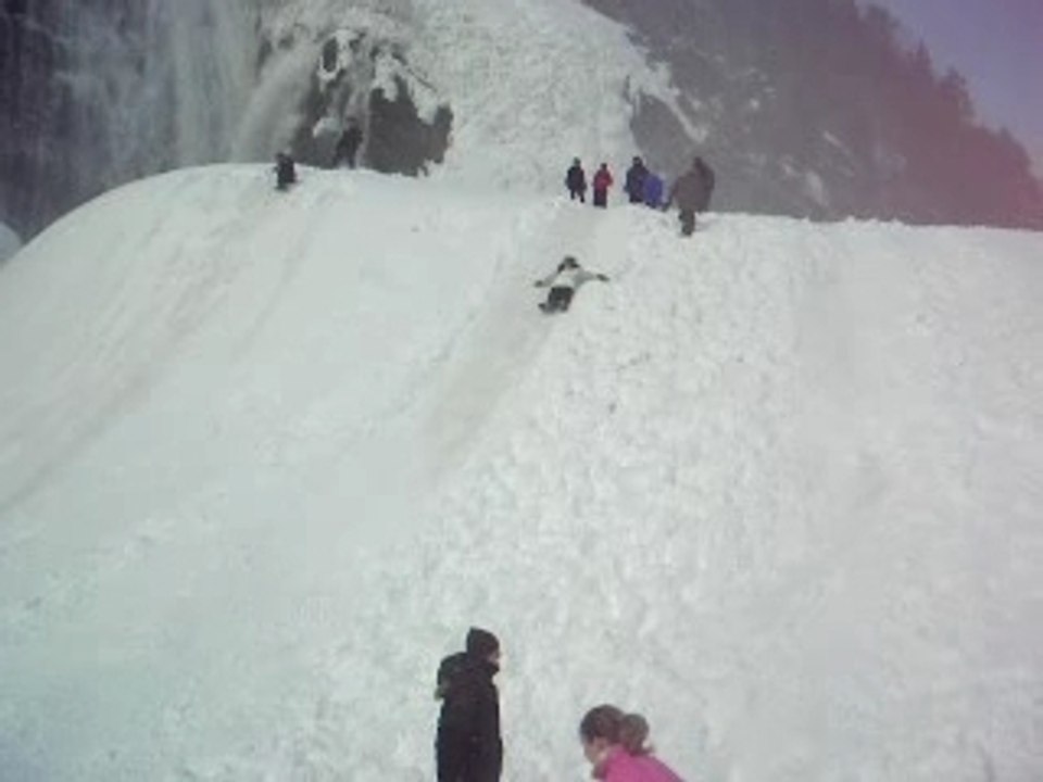 Chutes de Momorency