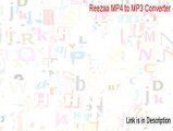 Reezaa MP4 to MP3 Converter Keygen [Download Here]