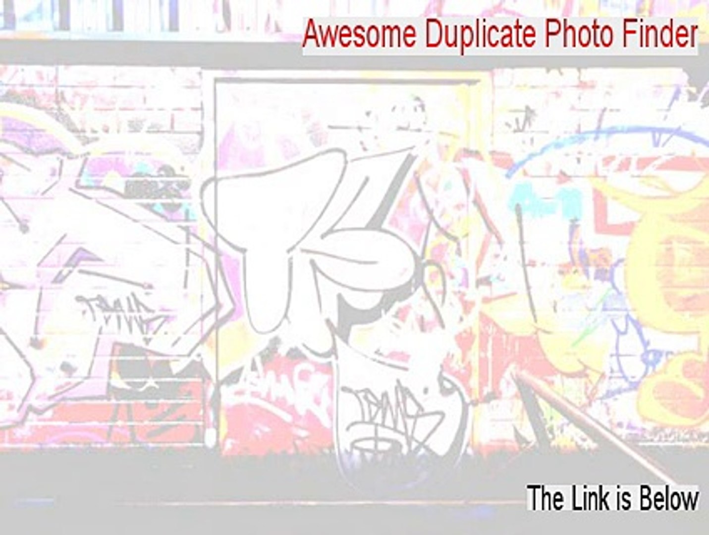 Awesome Duplicate Photo Finder Cracked Risk Free Download