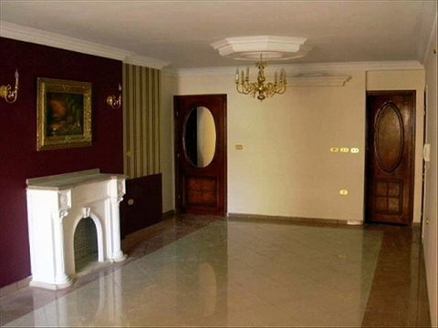 شقة للبيع سوبر لوكس بفيصل 110م بالرخصة شارع رئيسى170الف