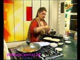 Masala Morning Shireen Anwar - Mutton Macaroni Curry , Arabian Naan Sandwich Coconut Burfi Recipe on Masala Tv - 3rd February 2015