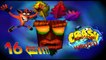 Crash bandicoot 3 - 16ème plus grand jeu de tous les temps