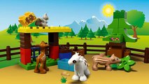 LEGO® DUPLO® - Foresta  Animali - Animazione prodotto