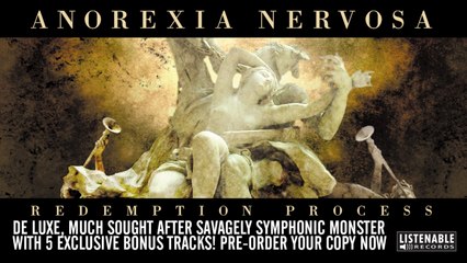 ANOREXIA NERVOSA - REDEMPTION PROCESS - FULL ALBUM