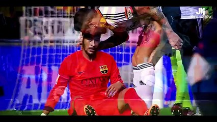 Neymar Jr ● On The Low ● Goals and Skills - 2014/2015