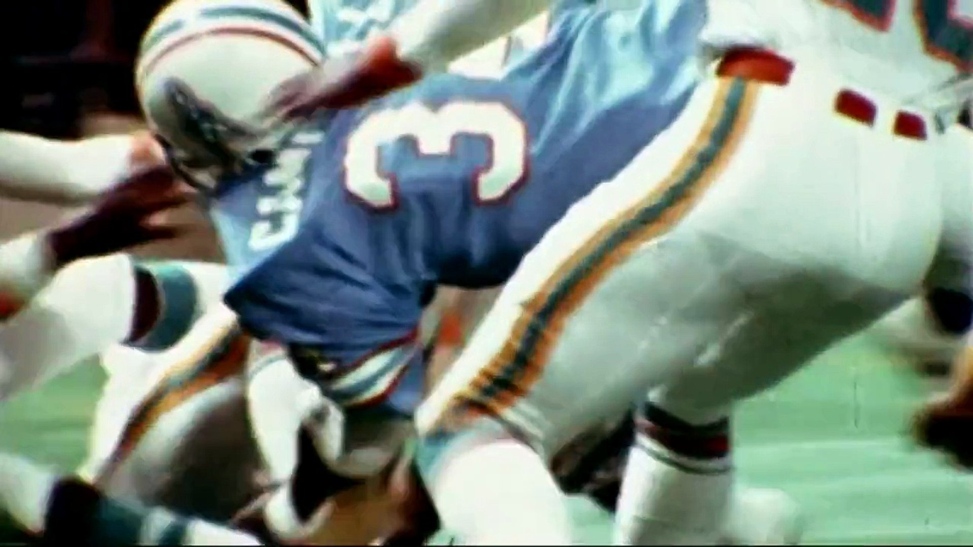 Earl Campbell - UNSTOPPABLE