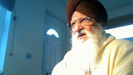 Punjabi - Unless our Father gives you Gospel, you do not Enjoy this spiritual Food.