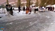 Brakes Fail on Hilly Areas during Winters sawat
