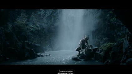 Chanson (+paroles) [HD] Gollum au bord du lac interdit : Seigneur des Anneaux II 2 : les Deux Tours