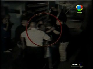 Diwan, a los golpes tras la denuncia de Actores