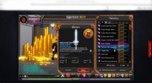 Buy Sell Accounts - AQWorlds lvl 43 Chaos Shaper Account for Sale Only