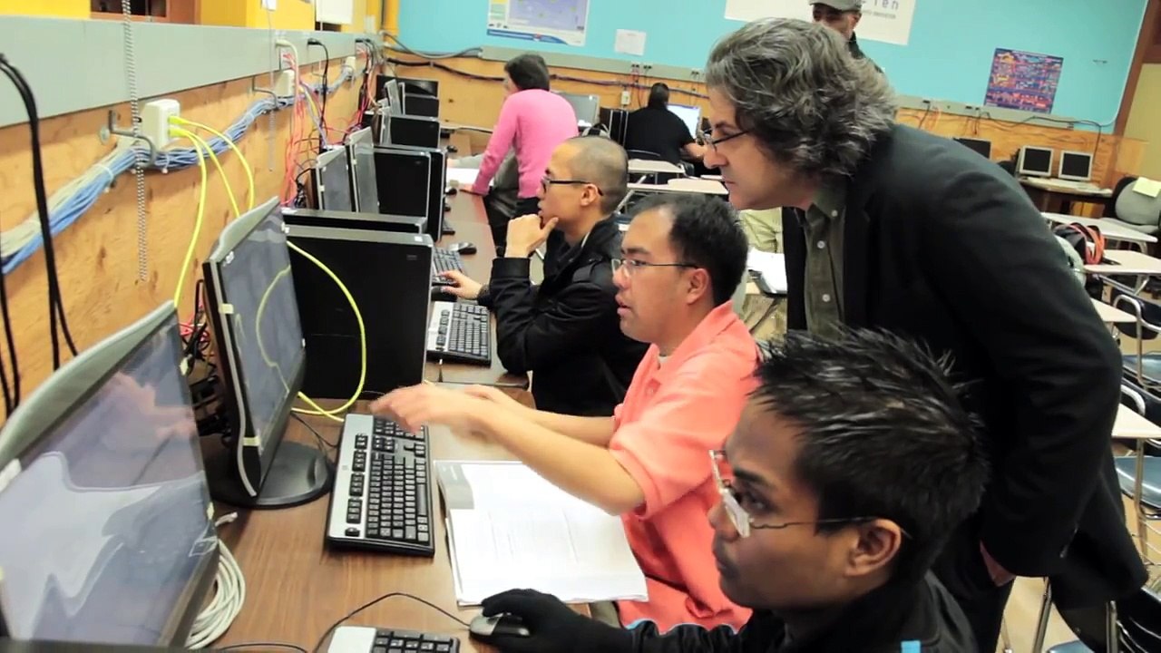 Rethinking The Three Rs: Why We Need A New Model Of Education