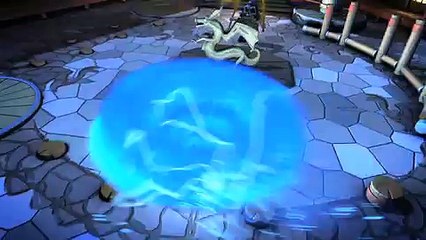 LEGO® Ninjago - The New Masters of Spinjitzu #3