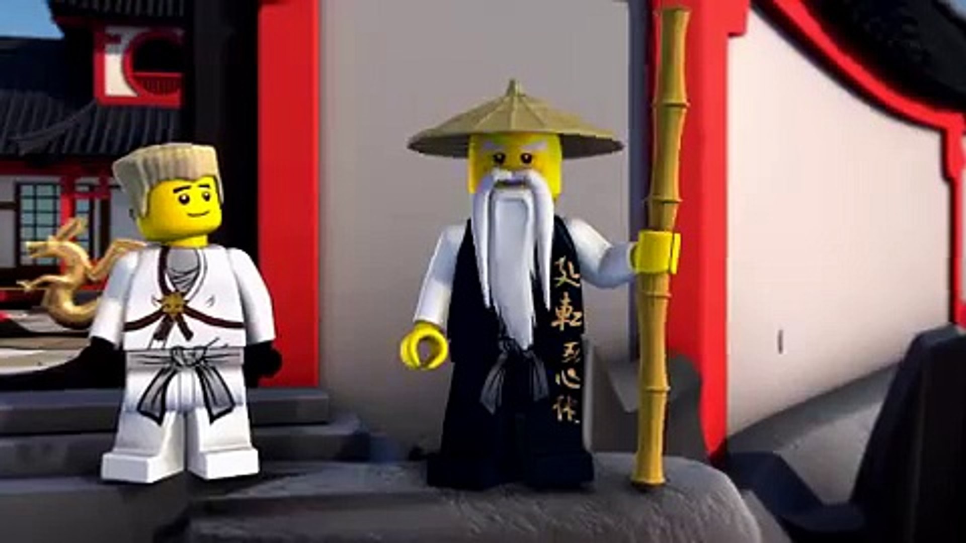 LEGO® Ninjago - Battle Between Brothers #6 - video Dailymotion