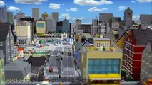 LEGO® City - Polis İstasyonu TV Reklamı