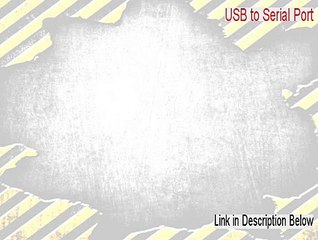 USB to Serial Port Full Download [Legit Download]
