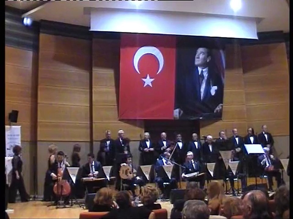 CEMRE TÜRK MÜZİĞİ TOPLULUĞU KONSERİ 2