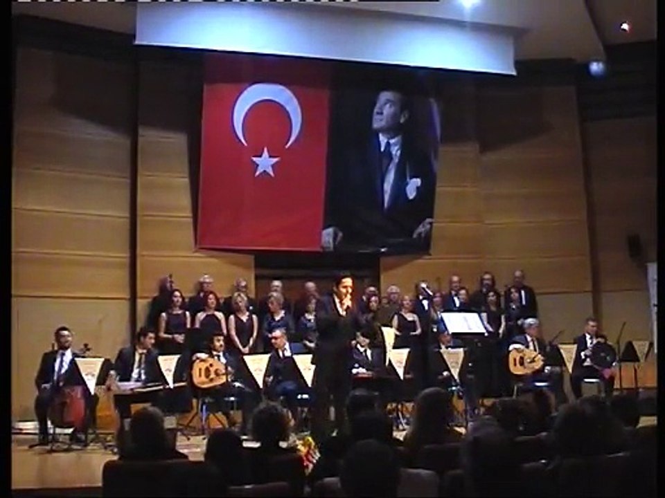 CEMRE TÜRK MÜZİĞİ TOPLULUĞU KONSERİ 3