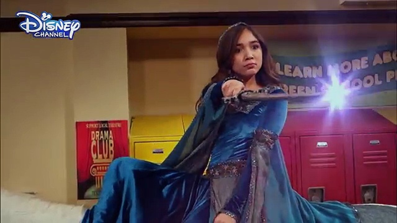 Girl Meets World - Princess Riley! - Disney Channel UK HD