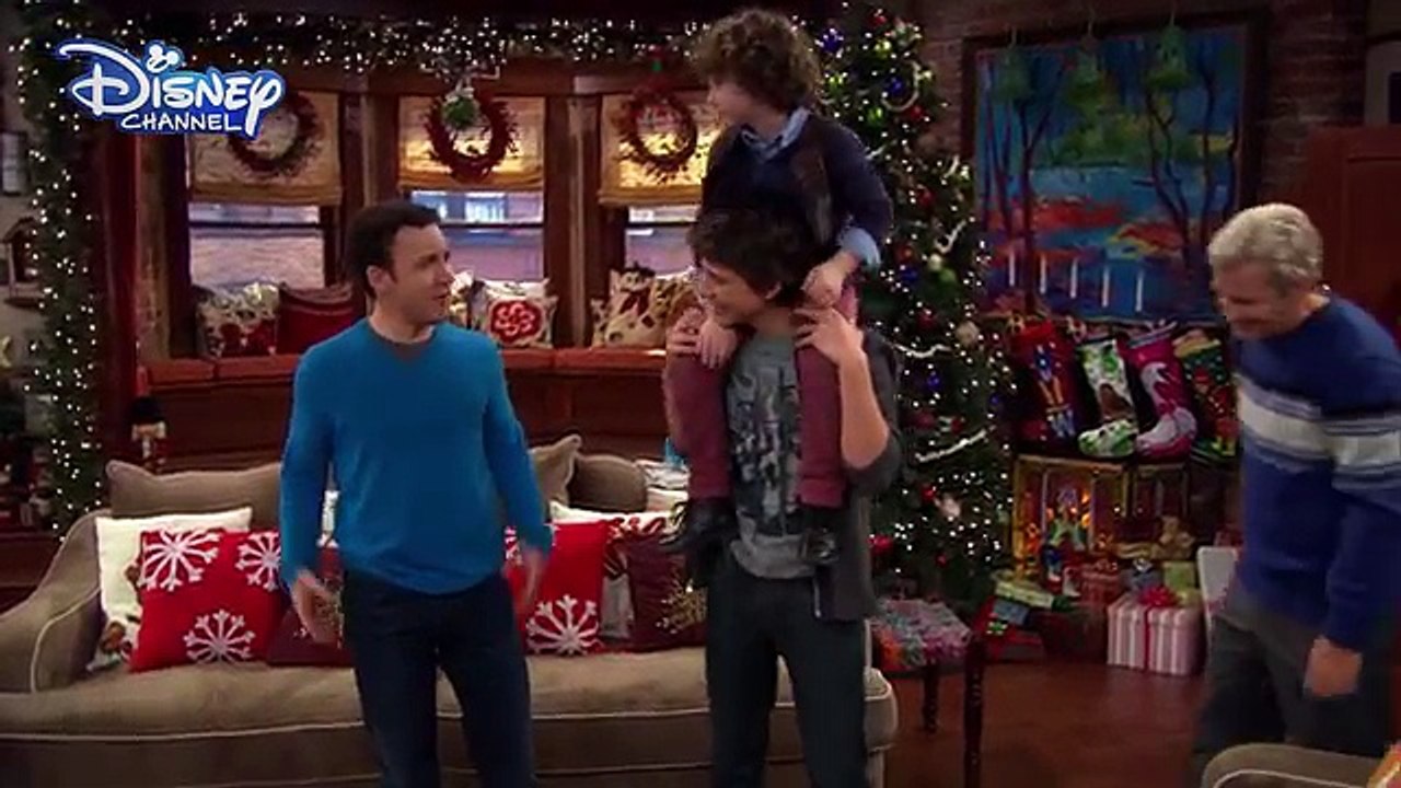 Girl Meets World - Uncle Josh! - Disney Channel UK HD