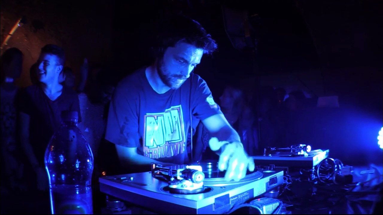 Jeremy Underground Boiler Room Paris DJ Set