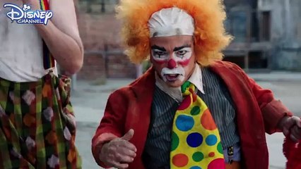 Kirby Buckets - Kirby, Eli and Fish - Disney Channel UK HD