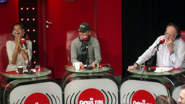 Les excuses de Jean-Pierre Coffe dans Les Grosses Têtes