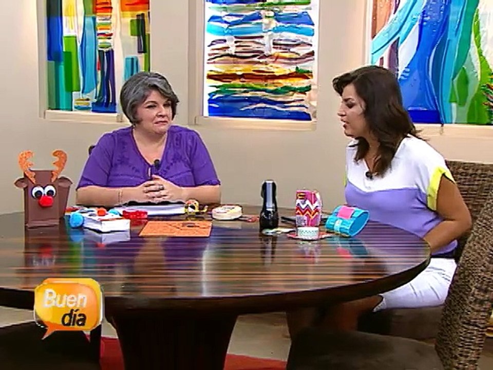 ¡Auxilio Martha!: Bolsitos multiusos