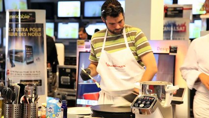 Concours Compagnon Academy 2e partie Dessert