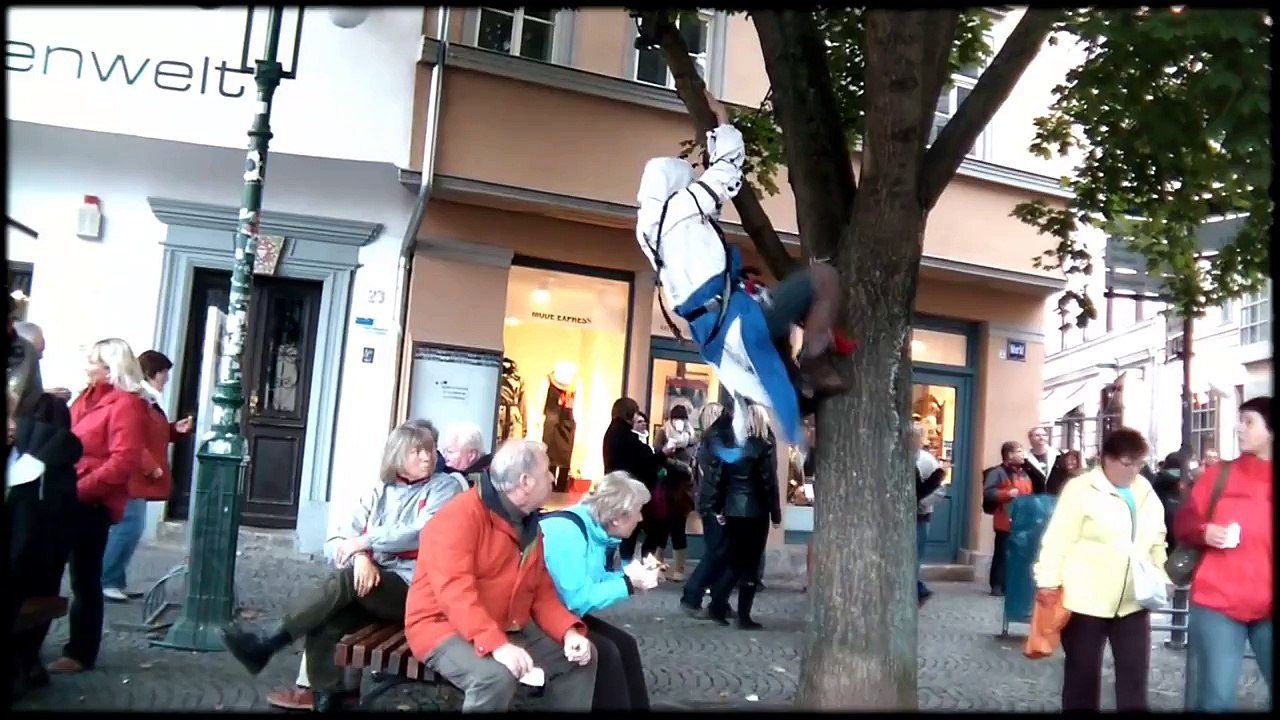 ASSASSIN'S CREED 3 in Real Life [Pranks] Part 2