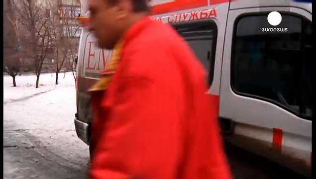 Al menos 16 civiles mueren en las últimas 24 horas en el este de Ucrania