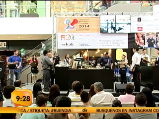 Campeonato nacional de barismo reunió a los mejores en esta práctica