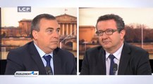 Parlement’air - La séance continue : La Séance continue : Olivier Carré (UMP), Christian Paul (PS)